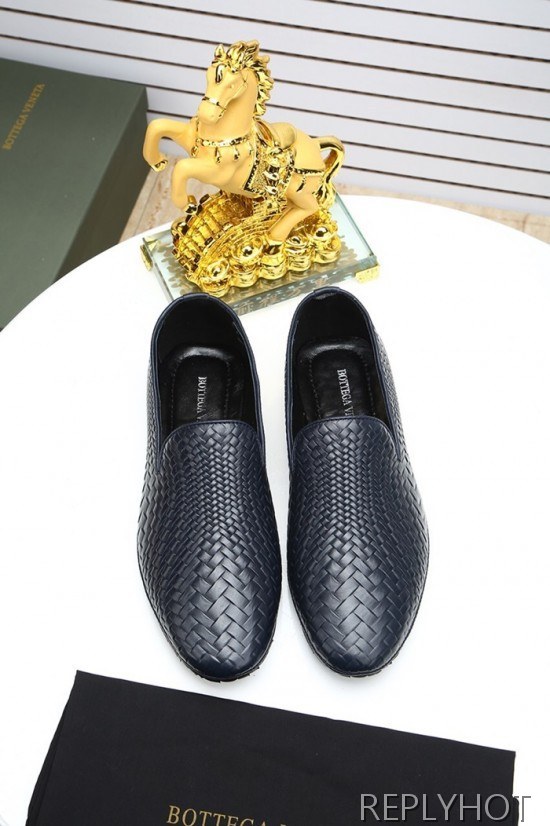 Bottega Veneta  2020 Mens Leather Loafer