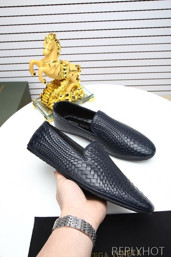 Bottega Veneta  2020 Mens Leather Loafer