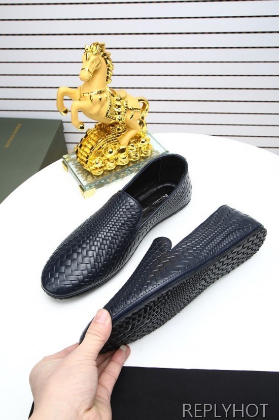 Bottega Veneta  2020 Mens Leather Loafer