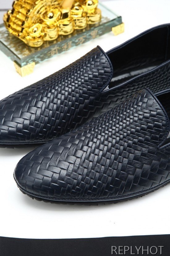 Bottega Veneta  2020 Mens Leather Loafer