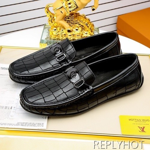 Louis Vuitton 2020 Mens Leather Loafer