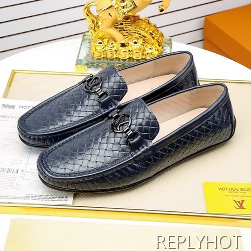 Louis Vuitton 2020 Mens Leather Loafer