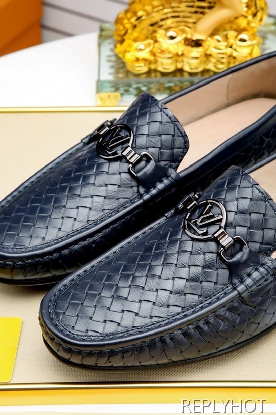 Louis Vuitton 2020 Mens Leather Loafer