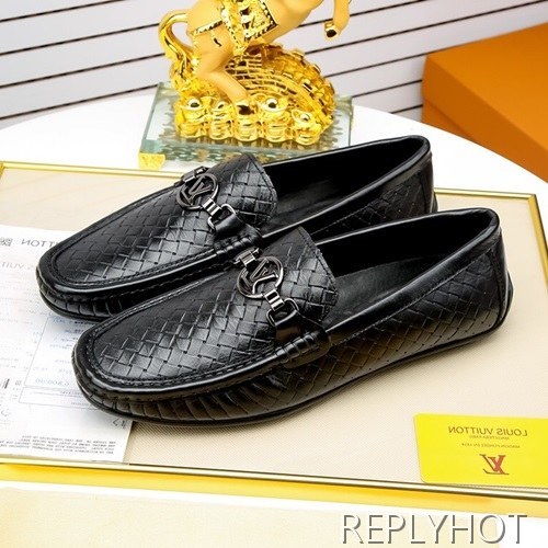 Louis Vuitton 2020 Mens Leather Loafer