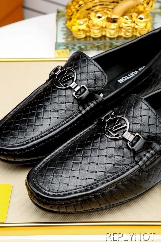 Louis Vuitton 2020 Mens Leather Loafer