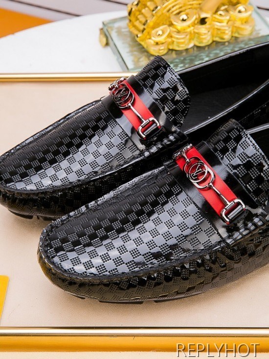 Louis Vuitton 2020 Mens Leather Loafer