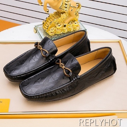 Louis Vuitton 2020 Mens Leather Loafer