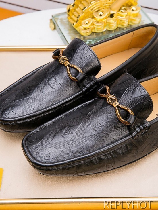 Louis Vuitton 2020 Mens Leather Loafer