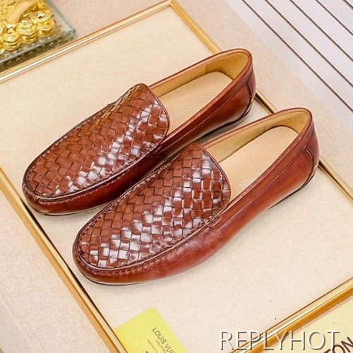 Louis Vuitton 2020 Mens Leather Loafer