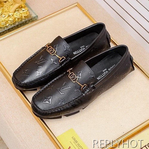 Louis Vuitton 2020 Mens Leather Loafer