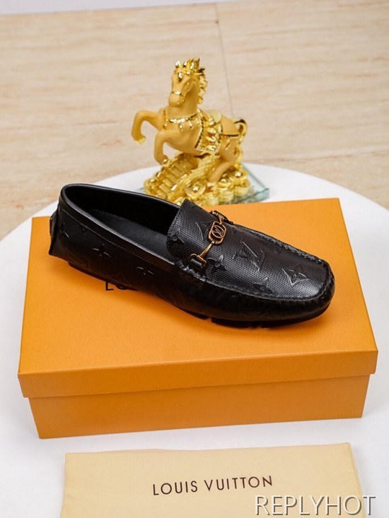 Louis Vuitton 2020 Mens Leather Loafer