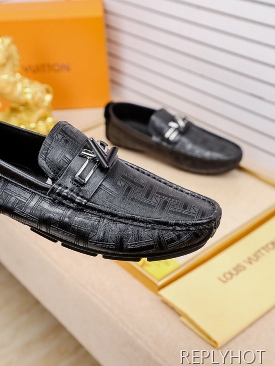 Louis Vuitton 2020 Mens Leather Loafer