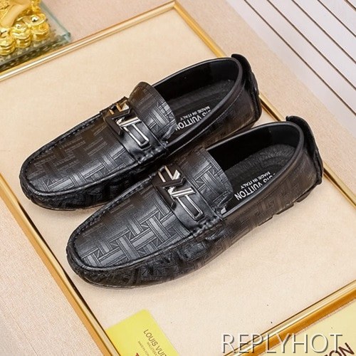 Louis Vuitton 2020 Mens Leather Loafer