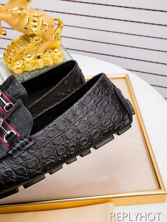 Louis Vuitton 2020 Mens Leather Loafer