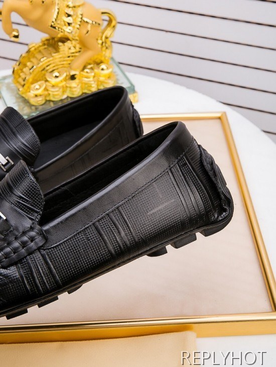 Louis Vuitton 2020 Mens Leather Loafer