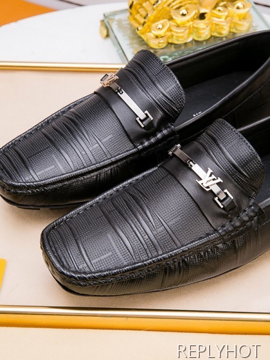 Louis Vuitton 2020 Mens Leather Loafer