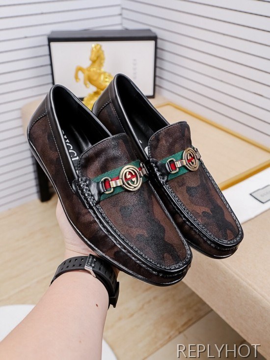 구찌 2020 남성용 로퍼 GUCS0999,