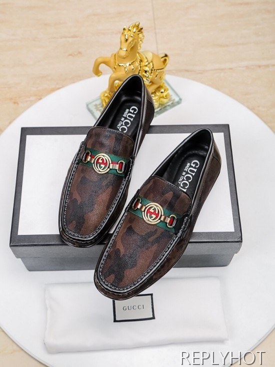 구찌 2020 남성용 로퍼 GUCS0999,