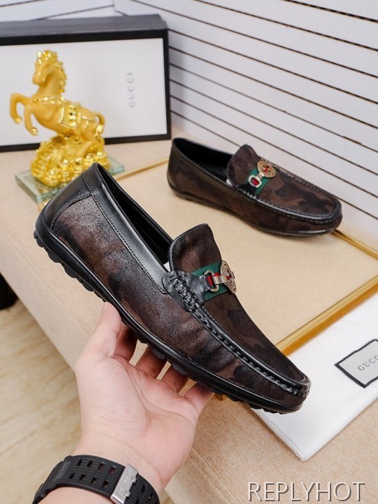 구찌 2020 남성용 로퍼 GUCS0999,