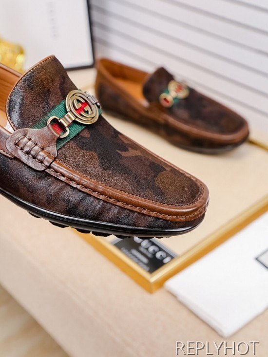 구찌 2020 남성용 로퍼 GUCS0998,