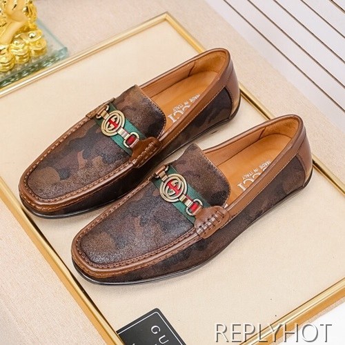 구찌 2020 남성용 로퍼 GUCS0998,