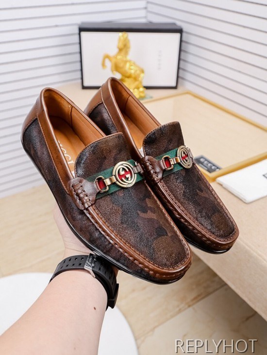 구찌 2020 남성용 로퍼 GUCS0998,