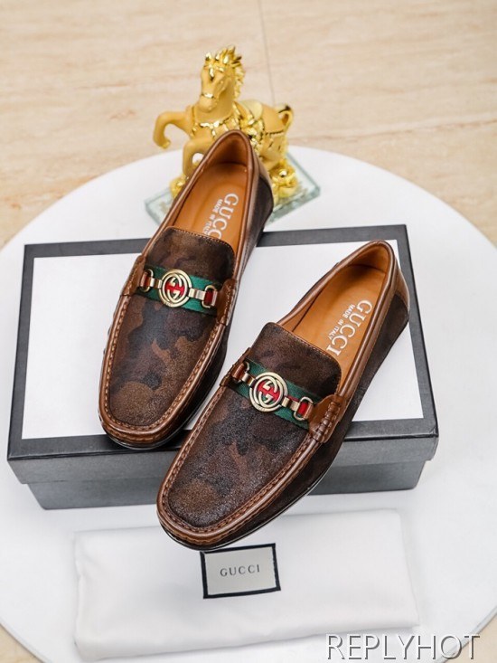 구찌 2020 남성용 로퍼 GUCS0998,