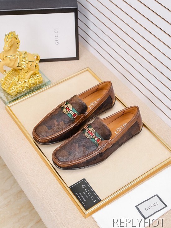 구찌 2020 남성용 로퍼 GUCS0998,