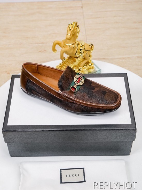 구찌 2020 남성용 로퍼 GUCS0998,