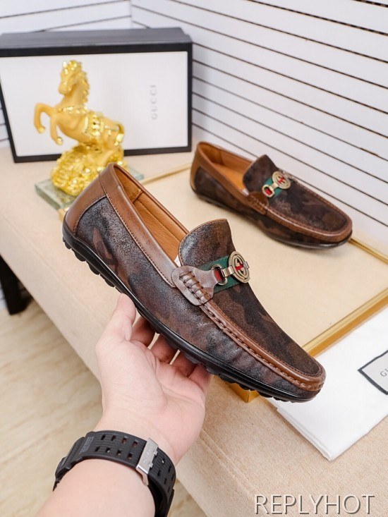 구찌 2020 남성용 로퍼 GUCS0998,