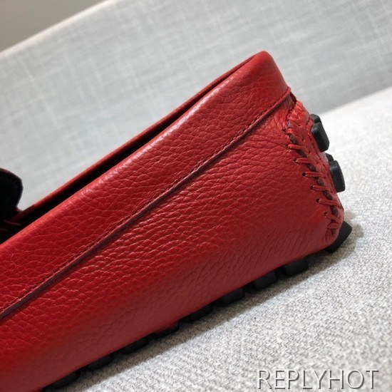 Louis Vuitton 2020 Mens Leather Loafer