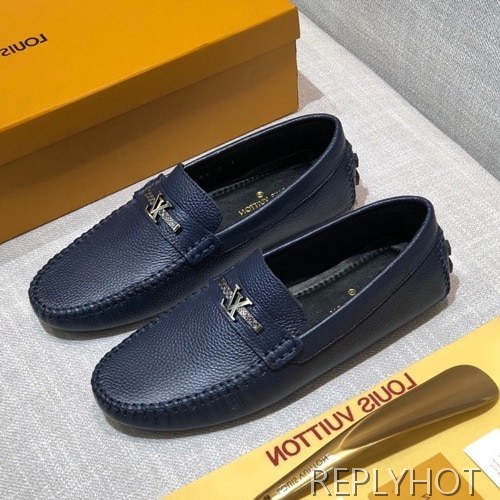 Louis Vuitton 2020 Mens Leather Loafer