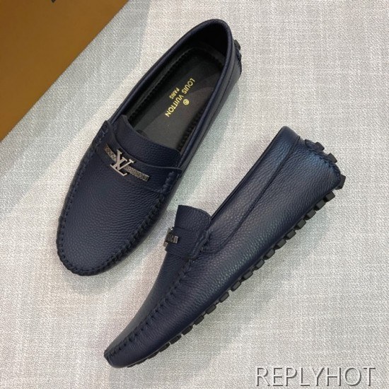 Louis Vuitton 2020 Mens Leather Loafer