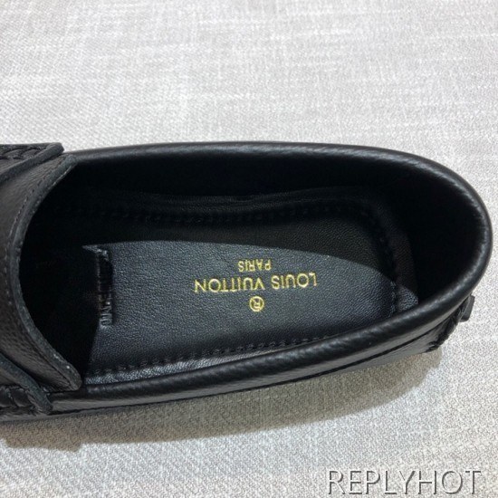 Louis Vuitton 2020 Mens Leather Loafer