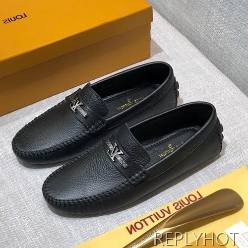 Louis Vuitton 2020 Mens Leather Loafer