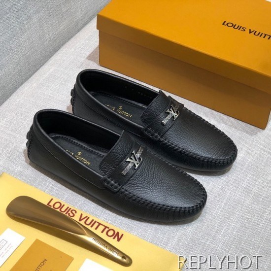 Louis Vuitton 2020 Mens Leather Loafer