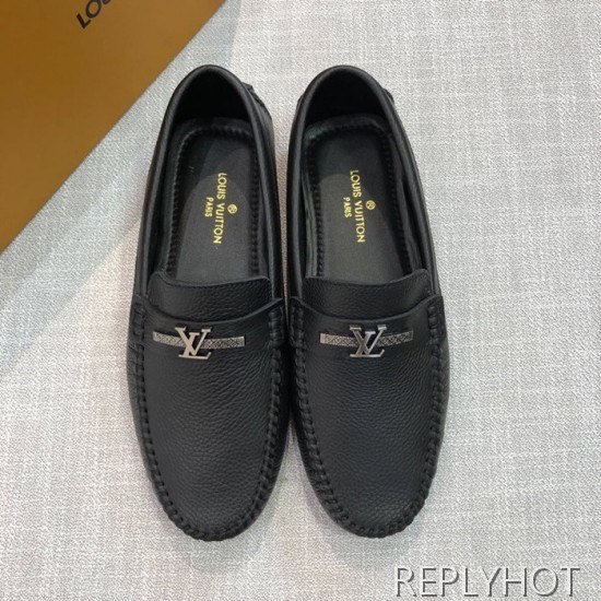 Louis Vuitton 2020 Mens Leather Loafer