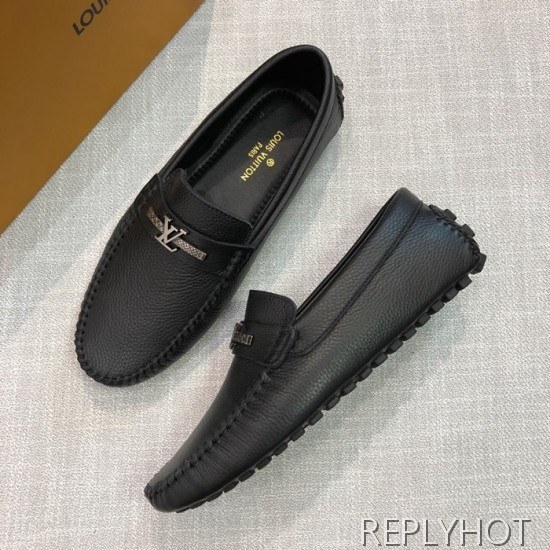 Louis Vuitton 2020 Mens Leather Loafer