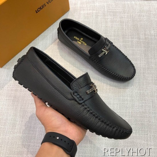 Louis Vuitton 2020 Mens Leather Loafer