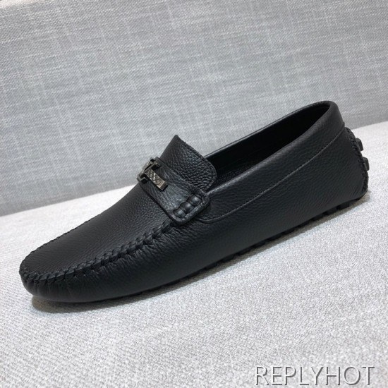 Louis Vuitton 2020 Mens Leather Loafer