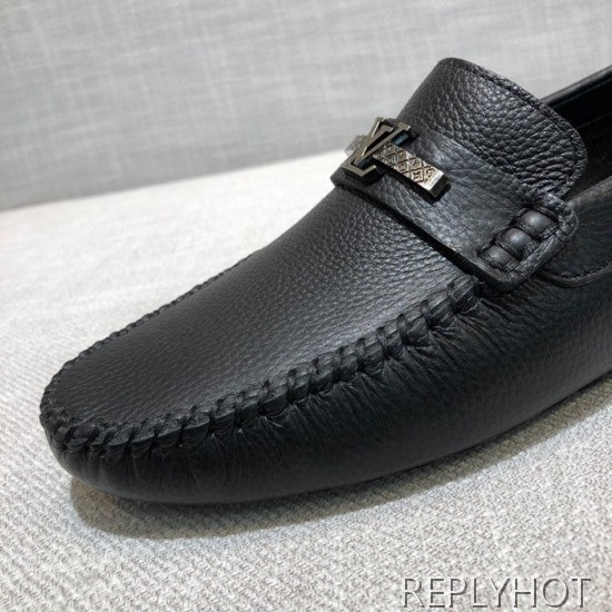 Louis Vuitton 2020 Mens Leather Loafer