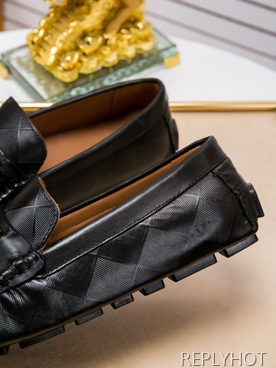 Louis Vuitton 2020 Mens Leather Loafer