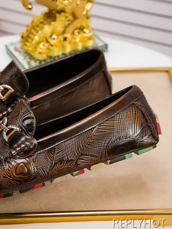 Louis Vuitton 2020 Mens Leather Loafer
