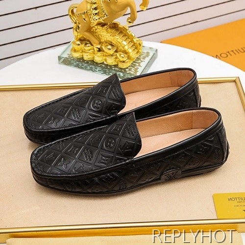Louis Vuitton 2020 Mens Leather Loafer