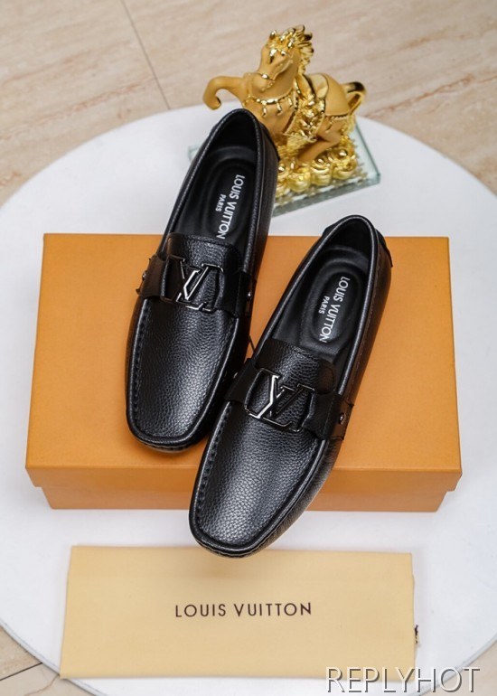 Louis Vuitton 2020 Mens Leather Loafer