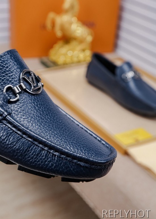 Louis Vuitton 2020 Mens Leather Loafer