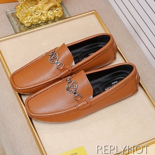 Louis Vuitton 2020 Mens Leather Loafer