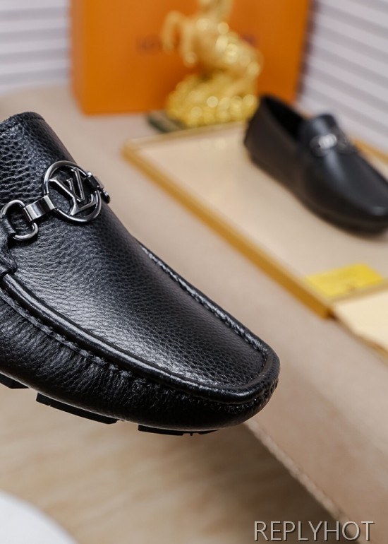 Louis Vuitton 2020 Mens Leather Loafer