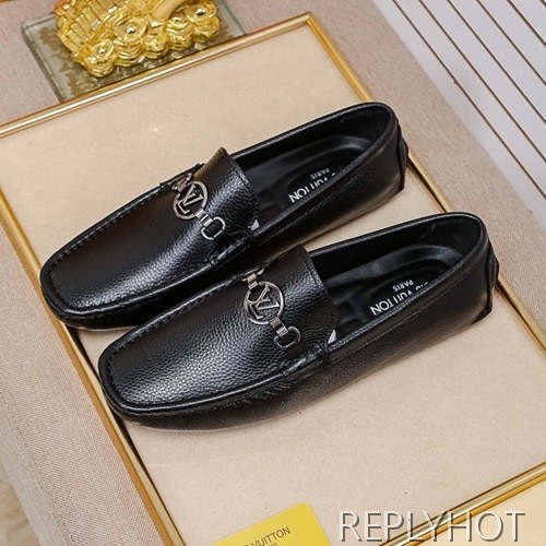 Louis Vuitton 2020 Mens Leather Loafer