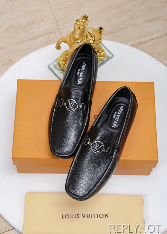 Louis Vuitton 2020 Mens Leather Loafer